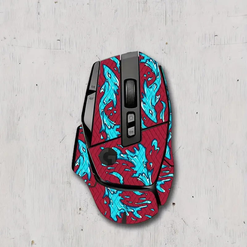 Customizable Gaming Mouse Stickers