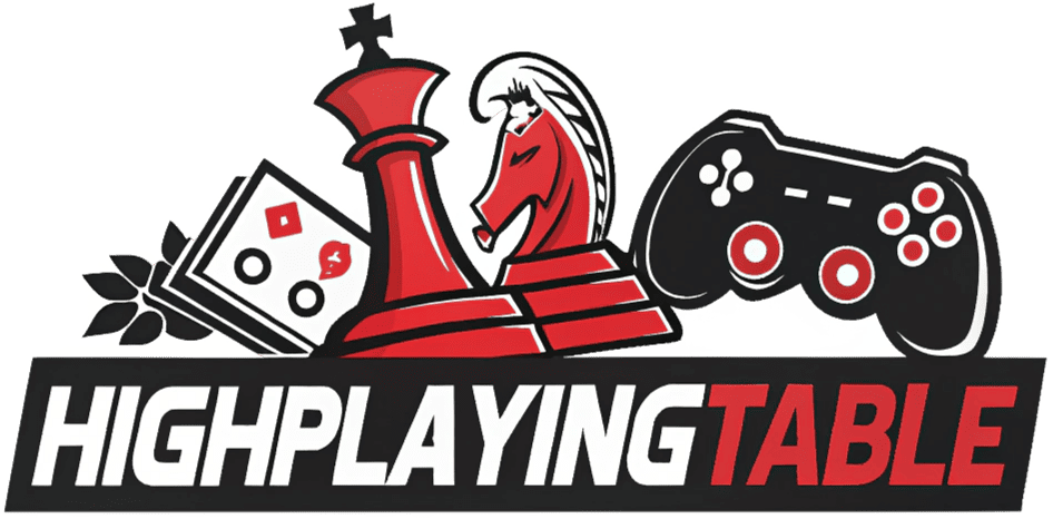 HIGHPLAYINGTABLE Logo