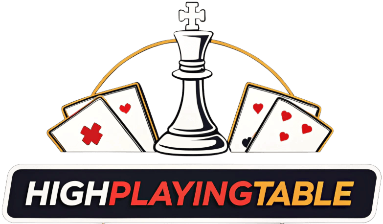 HIGHPLAYINGTABLE Logo